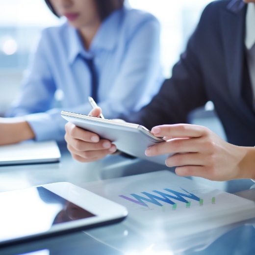 华夏甄选产品推广